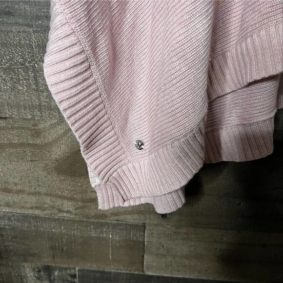 Lululemon Knitted Poncho Scarf OS - Picture 3 of 4